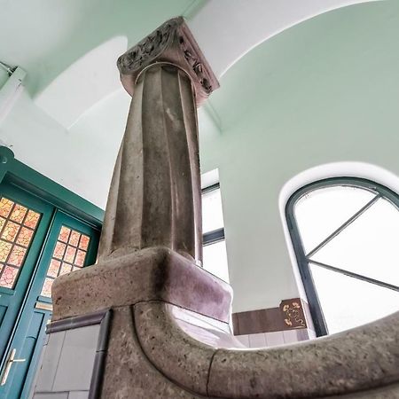 Budapest Art Nouveau Apartment Екстериор снимка