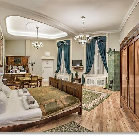 Budapest Art Nouveau Apartment Екстериор снимка