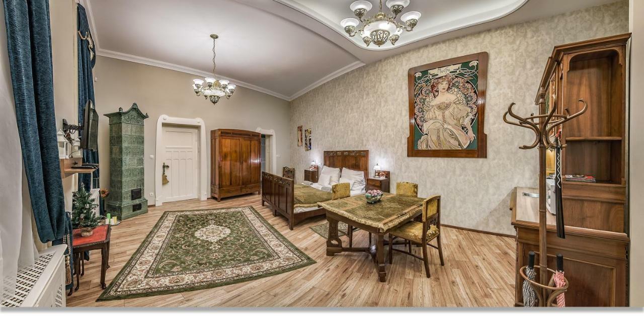 Budapest Art Nouveau Apartment Екстериор снимка