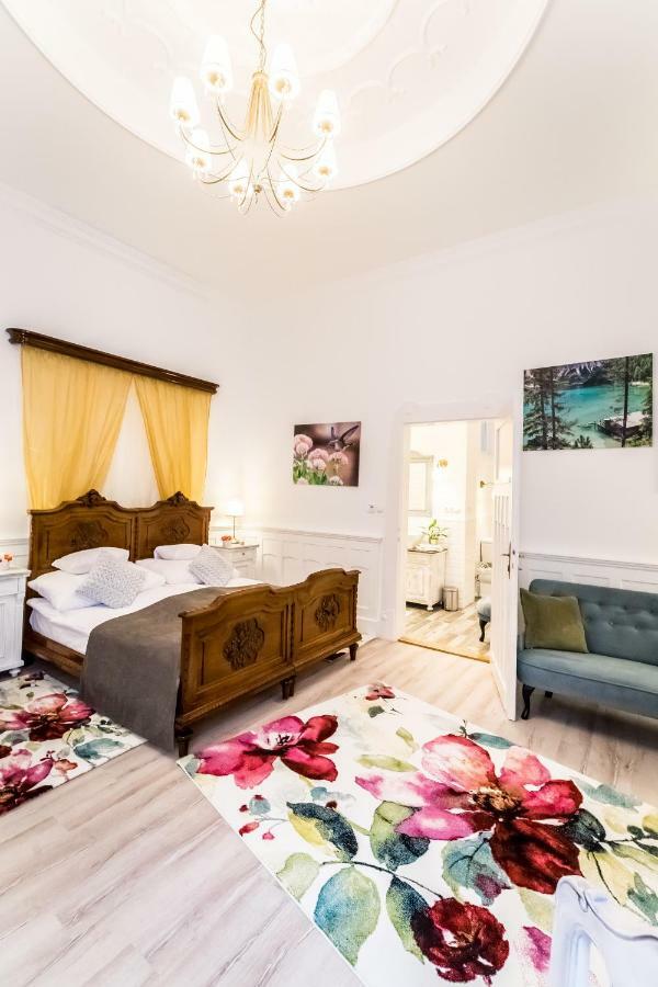 Budapest Art Nouveau Apartment Екстериор снимка